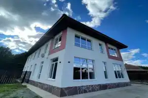 Гостевой дом «Эдельвейс на Проселочной», Новоабзаково