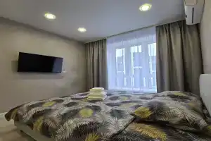 Апартаменты на бульвар Строителей, 60к4, Кемерово