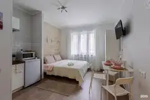 Апартаменты на Сколковская улица, 1Б в Одинцовском районе