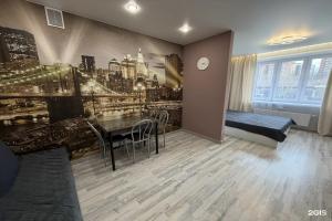 Апартаменты на новгородская 20, Тюмень