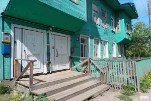 Апартаменты на улица Ленинградская, 2А, Вологда