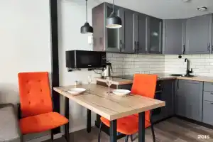 Апартаменты на улица Клары Цеткин, 18к3, Москва
