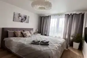 Апартаменты на Цимлянская 3к2 кв 349, Москва