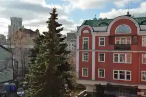 Гостиница «Озерковская», Москва