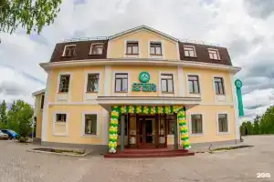 Отель на Ваге, Вельск
