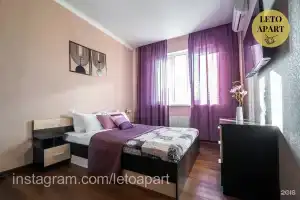 Апартаменты на ул. Энгельса д. 95, Новороссийск