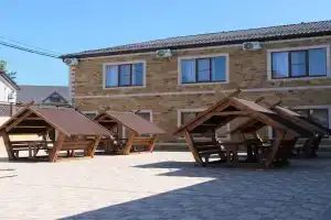 Отель «Antey», Махачкала