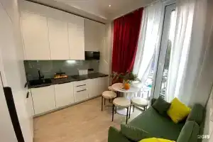 Апартаменты на улица Ленина, 219, Адлер