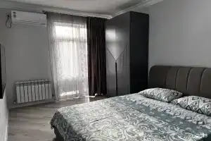 Апартаменты на Республика Дагестан, Махачкала, улица Хаджи Булача, 17, Махачкала