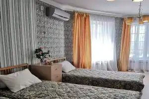 Апартаменты на Краснодарский край Анапа, село Витязево ул.Мира 109, Витязево