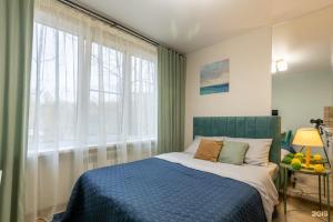 Kvart-Hotel (Кварт-Отель) в микрорайоне Серебрянка