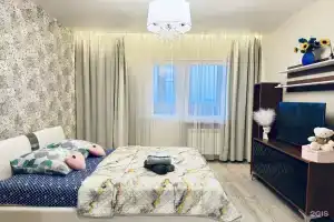 Апартаменты на улица Богдановича, 4к1, Нижний Новгород