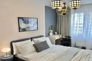 Апартаменты на 539 Яблочкова, 5к5, Пермь