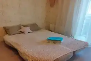 Апартаменты на улица Дениса Давыдова, 1/4, Новосибирск