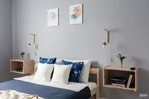 Апартаменты на улица Исаковского, 4к2, Москва