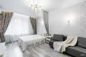Апартаменты на улица Баки Урманче, 4к1, Казань