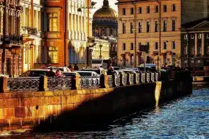 Апартаменты «Мойки-18», Санкт-Петербург