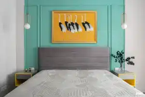 Апартаменты на Ленинградский проспект, 35с2, Москва