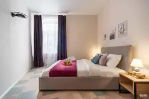 GM Apartments, Москва