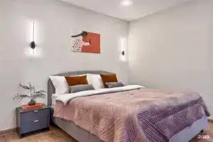 Апартаменты на Минская улица, 16к1, Москва