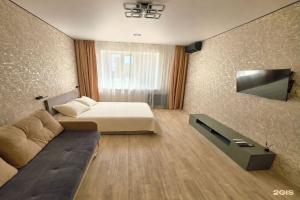 Апартаменты на проспект Анатолия Дериглазова, 35, Курск