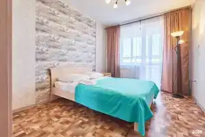 Апартаменты на Елизаровых 15/1, Томск
