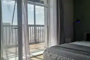 Апартаменты на Семьи Шамшиных 91, Новосибирск
