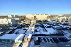 Гостиница "Декабрист" квартиры, Чита