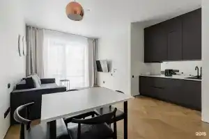 Апартаменты на улица Годовикова, 11к2, Москва