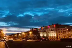Апартаменты на 3-х ком. квартира Проспект Ленина, 103, Екатеринбург