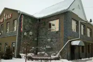 Гостиница «Фан Фан», Омск