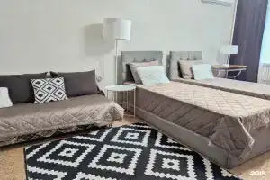 улица 9 Января, 233 Апартаменты, Воронеж