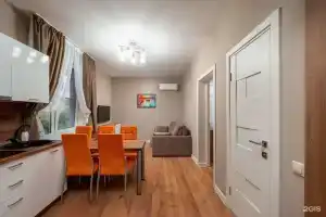 Апартаменты на улица Южных Культур, 7 кв.38, Адлер
