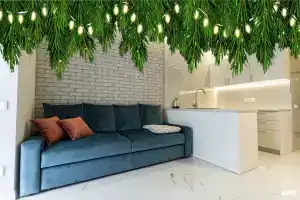Апартаменты на ул. Таманская д. 121 корп. 16, Анапа