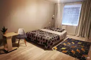 Апартаменты на пр-т Циолковского, 33, Петропавловск-Камчатский