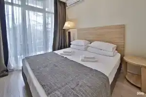 Апартаменты на микрорайон Светлана, Депутатская улица, 10Д, Сочи