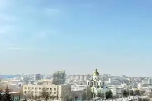 Апартаменты на улица Калинина, дом 93, Чебоксары