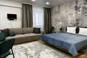 Апартаменты на Строительный переулок, 8/1, Иркутск