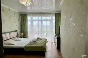 Апартаменты на горького 87, Сочи