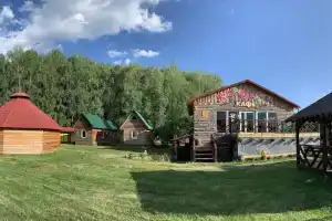Центр Активного Отдыха «Колобок», Усть-Кокса