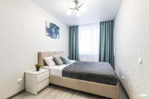 Апартаменты на Готвальда 24к4 ЛОТ:244356, Екатеринбург