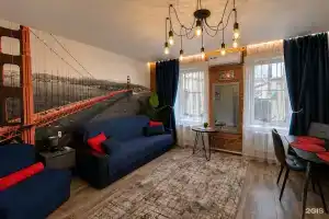 Апартаменты на Семеновская улица, 8б, Владивосток