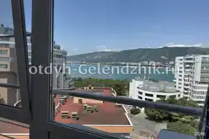 Апартаменты на Красногвардейская улица, 38, Геленджик