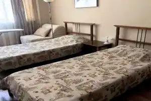 Апартаменты на посёлок Лоо, Азовская улица, 11Б/1, Лоо