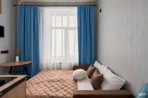 Апартаменты на Ухтомская улица, 19, Москва