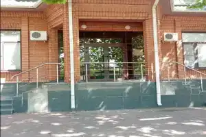 Гостиница «Кавказская», Усть-Лабинск