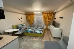 Апартаменты на п. 1, Бартеневская улица, 18, к. 2, Москва