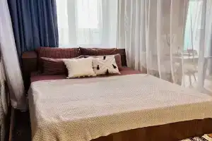 Апартаменты на Менделеева 128к1 кв Е129, Уфа