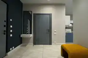 Апартаменты на улица Крузенштерна, 12к3, Москва