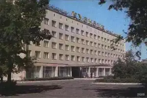 Отель «Кузнецк», Кузнецк